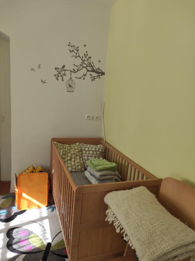 Schoene Gemuetliche Ferienwohnung Am Saaleradweg Grosseutersdorf Экстерьер фото